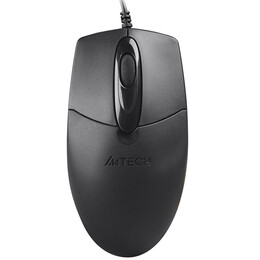 Миша A4Tech OP-720 Black USB