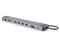 Фото - USB-хаб REAL-EL CQ-1000 USB3.0х3/USB-C/HDMI/VGA/RJ45/SD/TF/3.5 mm audio, 0.4m, Space Grey | click.ua