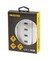 Фото - Концентратор USB Type-C Maxxter 4хUSB3.0 Silver (HU3С-4P-01) | click.ua