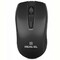 Фото - Мышь беспроводная REAL-EL RM-308 Black | click.ua