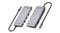Фото - USB-хаб REAL-EL CQ-900 3 ports | click.ua