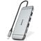 Фото - USB-хаб REAL-EL CQ-900 3 ports | click.ua