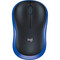 Фото - Миша бездротова Logitech M185 Blue (910-002239) | click.ua