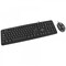 Фото - Комплект (клавіатура, мишка) Esperanza TK106 Black USB | click.ua