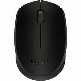 Миша бездротова Logitech B170 Black (910-004798)