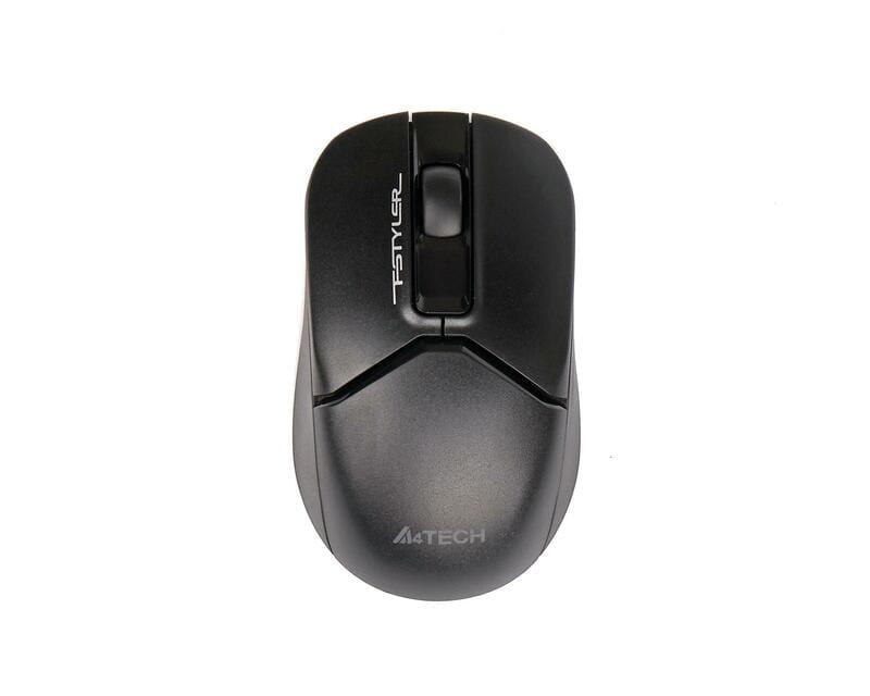 Комплект (клавіатура, миша) бездротовий A4Tech FG1112 Black