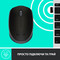 Фото - Мышь беспроводная Logitech M171 Grey/Black (910-004424) | click.ua