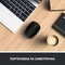 Фото - Мышь беспроводная Logitech M171 Grey/Black (910-004424) | click.ua