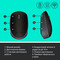 Фото - Мышь беспроводная Logitech M171 Grey/Black (910-004424) | click.ua