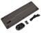 Фото - Комплект (клавиатура, мышь) беспроводной A4Tech FG1010 Black/Grey | click.ua