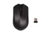 Фото - Комплект (клавіатура, миша) бездротовий A4Tech 3000N Black USB | click.ua