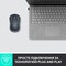 Фото - Мышь беспроводная Logitech M185 Grey (910-002238) | click.ua