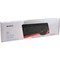 Фото - Комплект (клавіатура, мишка) бездротовий A4Tech Fstyler FG1010 Orange USB | click.ua