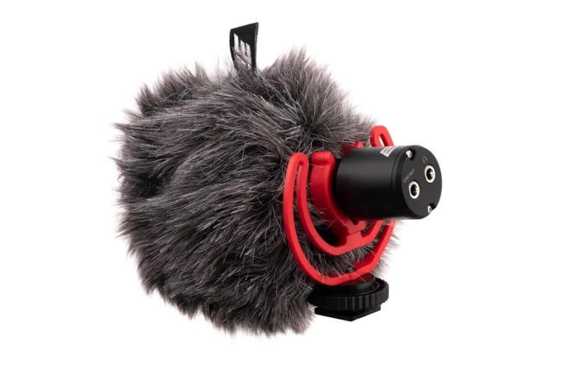Мікрофон 2E Maono by 2Е MM011 Vlog KIT, 3.5mm (2E-MM011)