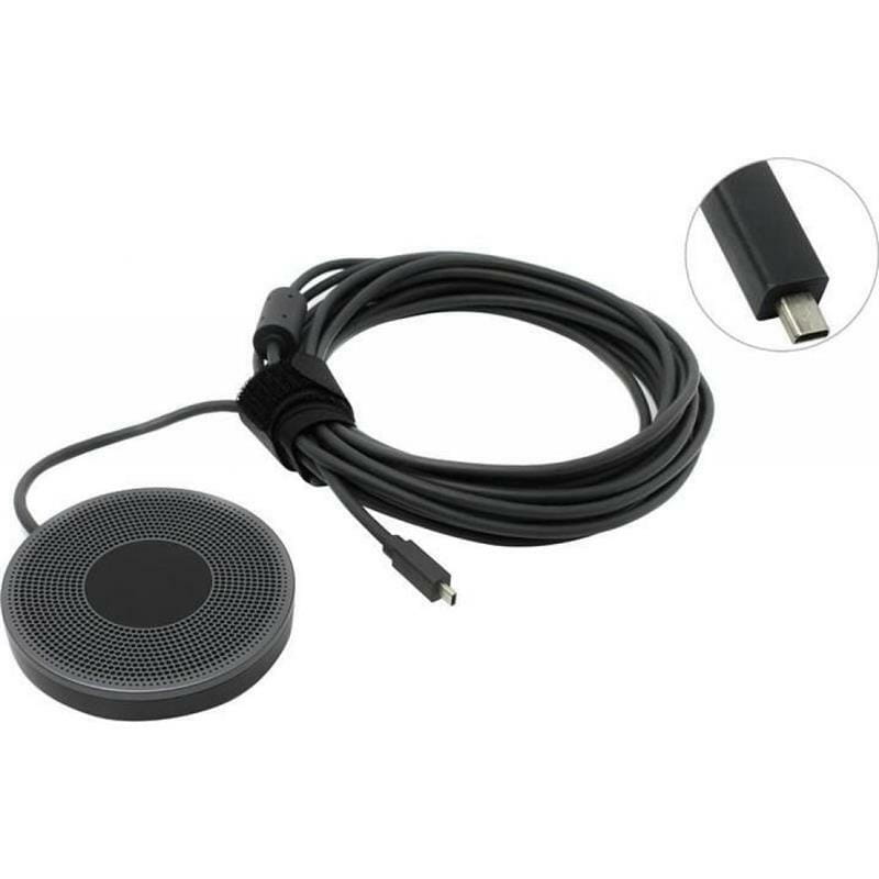 Микрофон Logitech MeetUp (989-000405)