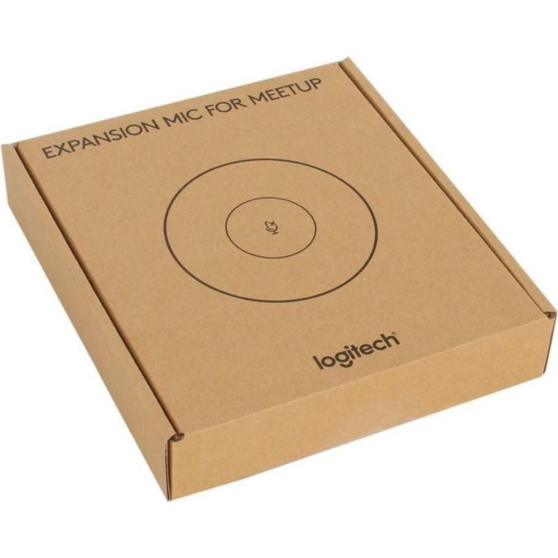 Микрофон Logitech MeetUp (989-000405)