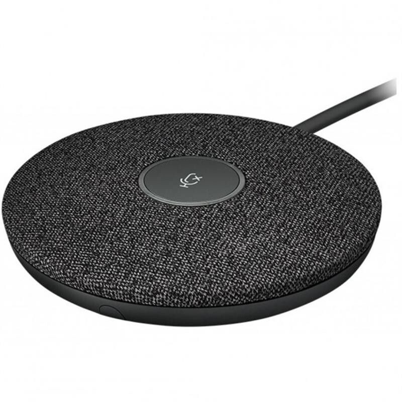 Микрофон Logitech Rally Mic Pod (989-000430)_EU