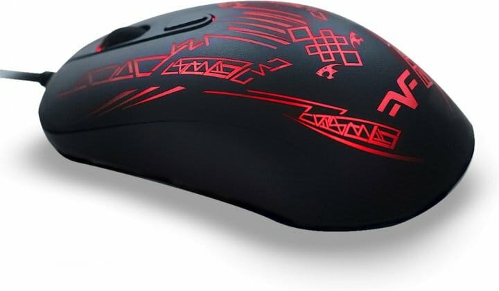 Мышь Frime Black Panther (FMP18100)
