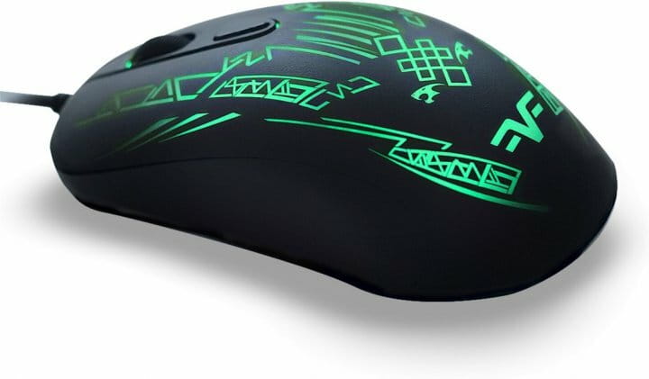 Мышь Frime Black Panther (FMP18100)