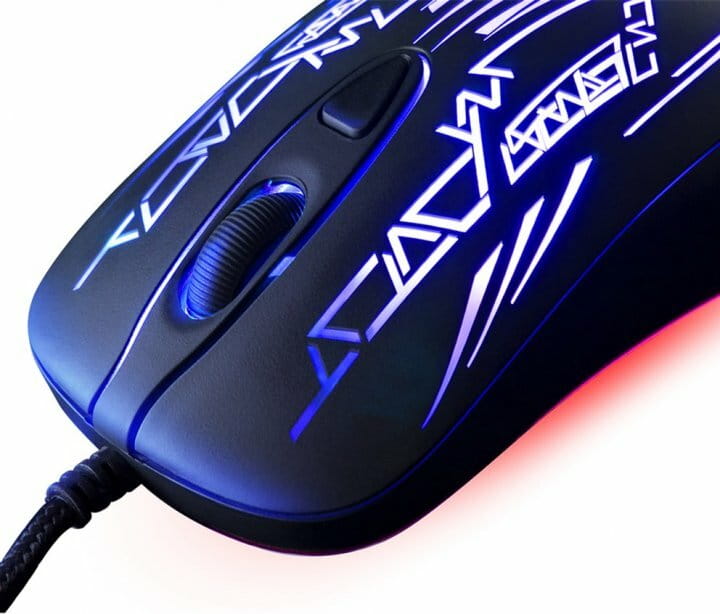 Мышь Frime Black Panther (FMP18100)