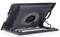 Фото - Підставка для ноутбука Gembird NBS-1F17T-01 Black 17" | click.ua