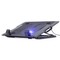Фото - Підставка для ноутбука Gembird NBS-1F17T-01 Black 17" | click.ua