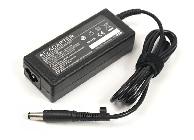 Блок живлення PowerPlant для ноутбука HP 19.5V 3.33A 65W 7.4х5мм (HP65G7450)