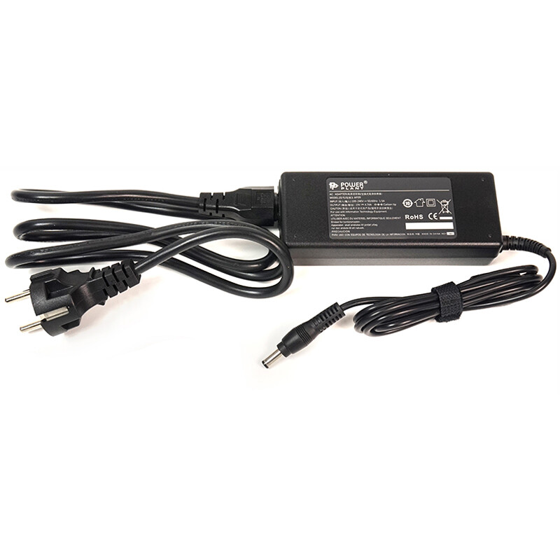 Блок живлення PowerPlant для ноутбука Acer 220V, 19V 90W 4.74A 5.5х1.7мм (AC90F5517)