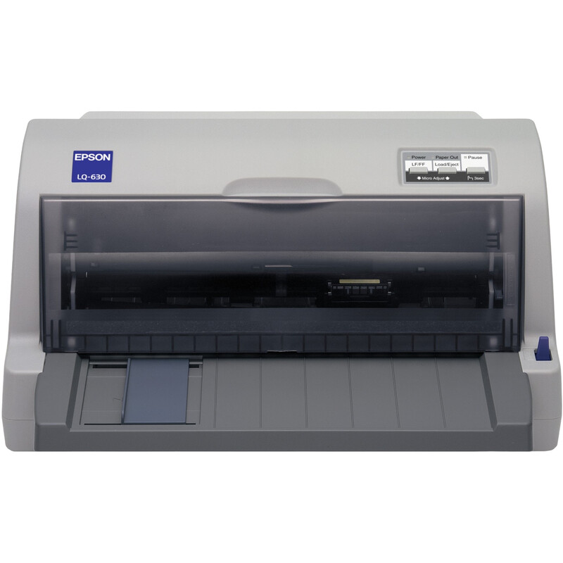 Принтер А4 Epson LQ-630 C11C480141