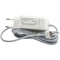 Фото - Блок живлення PowerPlant для ноутбука Apple 220V, 14.5V 45W 3.1A Magnet tip (AP45PMAG) | click.ua