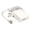 Фото - Блок живлення PowerPlant для ноутбука Apple 220V, 20V 85W 4.25A MagSafe 2 (AP85HMAG2) | click.ua