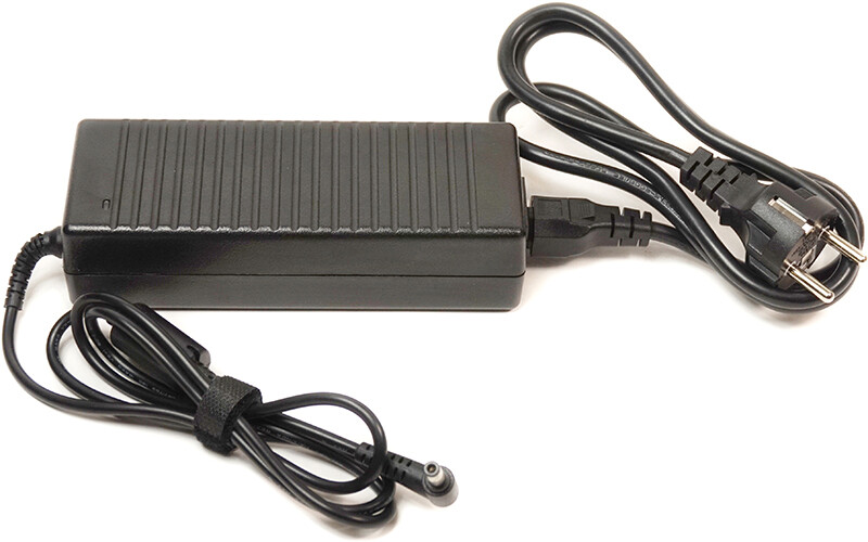 Блок живлення PowerPlant для ноутбука Asus 220V, 19V 120W 6.32A, 5.5х2.5мм (AS120F5525)