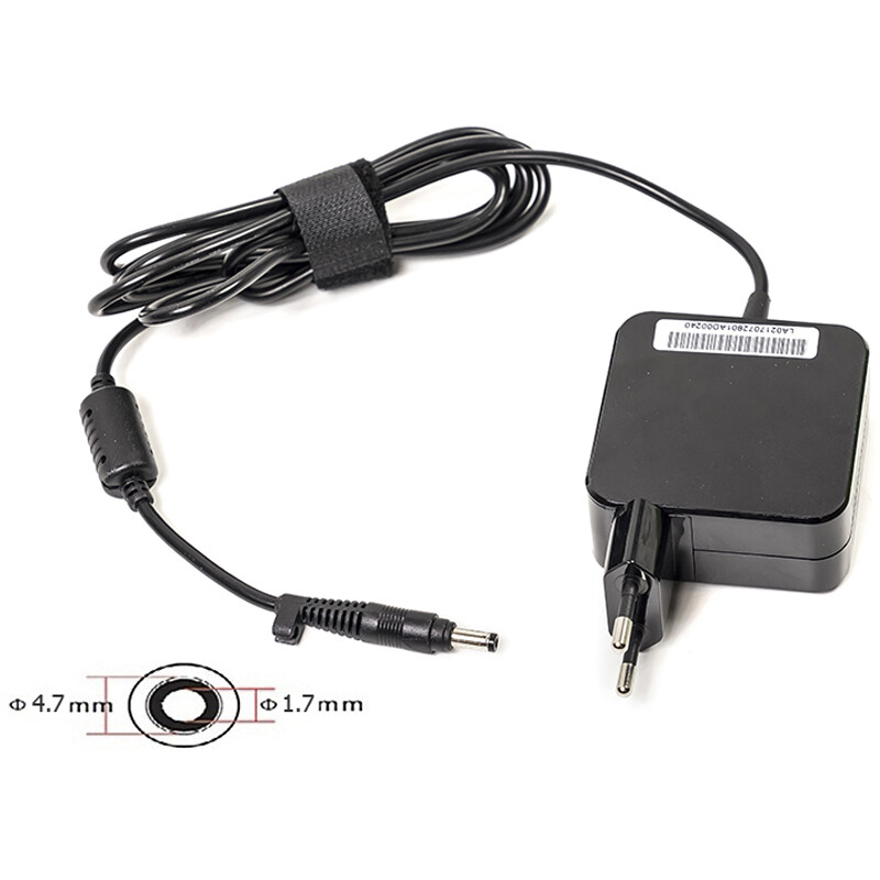 Блок живлення PowerPlant для ноутбука Asus 220V, 12V 36W 3A, 4.7х1.7мм, wall mount (AS36A4717)
