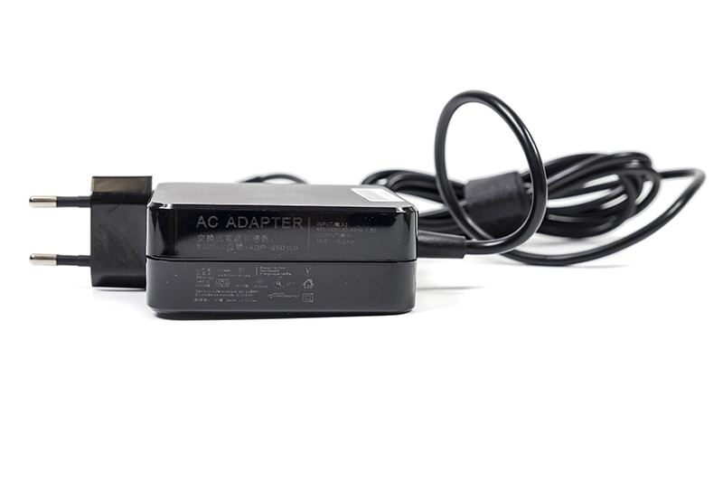 Блок живлення PowerPlant для ноутбука Dell 220V, 19.5V 65W 3.34A, 4.5х3.0мм, wall mount (WM-DL65G4530)