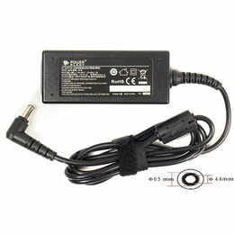 Блок живлення PowerPlant для ноутбука Samsung 220V, 14V 42W 3A, 6.5х4.4мм (SA42B6544)