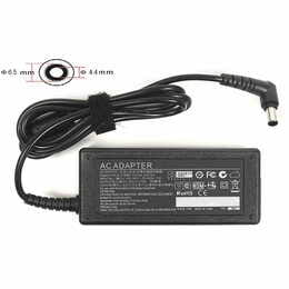Блок живлення PowerPlant для ноутбука Sony 220V, 16V 60W 3.75A, 6.5х4.4мм (SO60D6544)