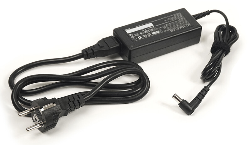 Блок живлення PowerPlant для ноутбука Sony 220V, 16V 60W 3.75A, 6.5х4.4мм (SO60D6544)