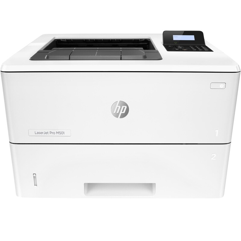 Принтер А4 HP LaserJet Pro M501dn (J8H61A)