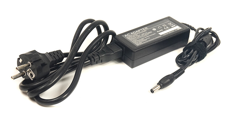 Блок живлення PowerPlant для ноутбука IBM/Lenovo 220V, 20V 65W 3.25A, 5.5х2.5мм (IB65H5525)