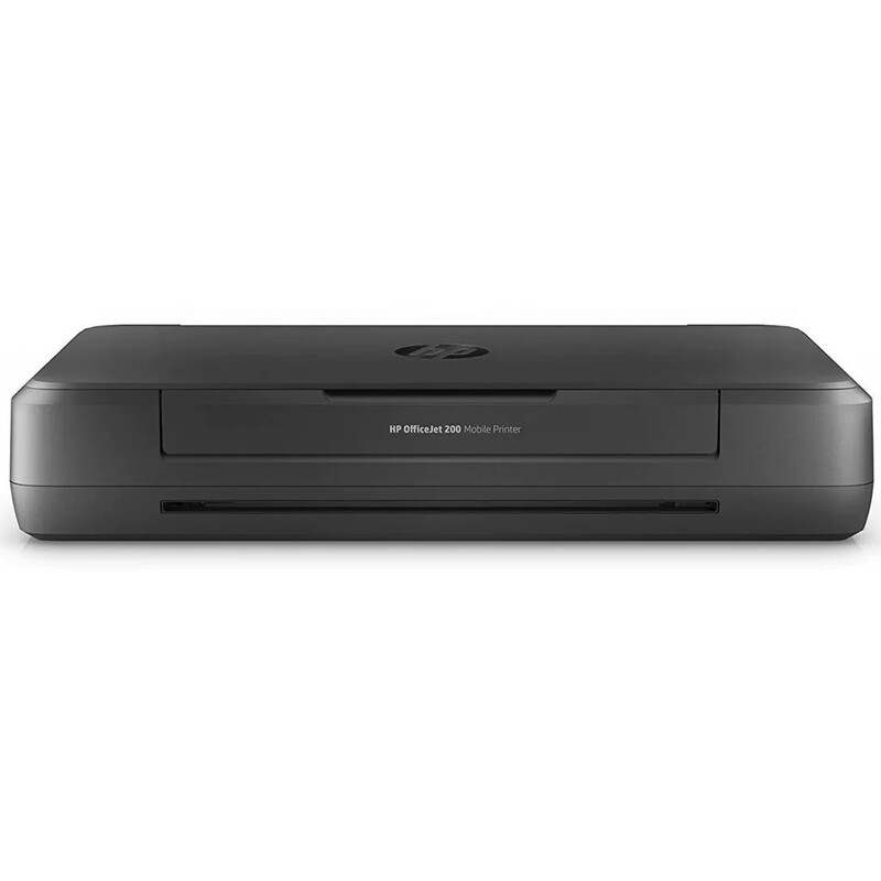 Принтер А4 HP OficeJet 202 mobile з Wi-Fi (N4K99C)