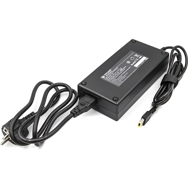 Блок питания PowerPlant для ноутбуков IBM/Lenovo 220V, 170W 20V 8.5A (USB) (IB170HUSB)