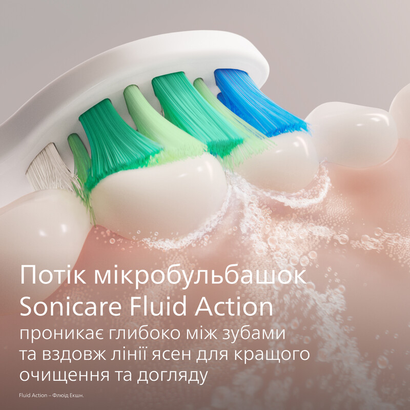 Зубная электрощетка Philips Sonicare 2100 HX4022/04