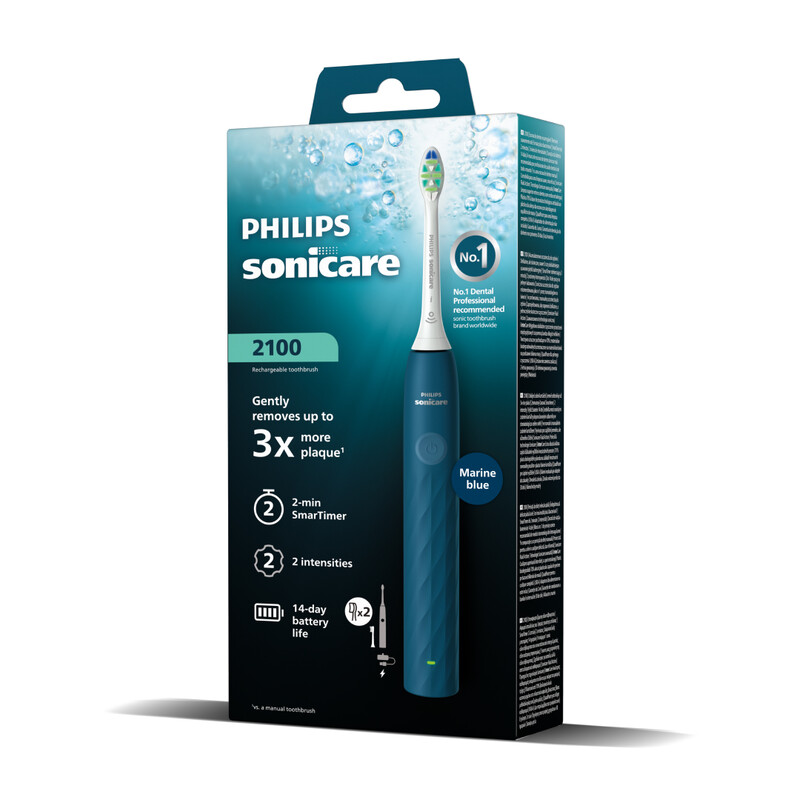 Зубная электрощетка Philips Sonicare 2100 HX4022/04