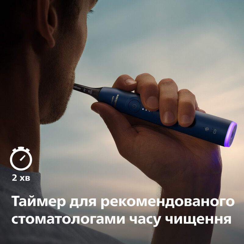 Зубна електрощітка Philips Sonicare Series 6100 HX7403/08