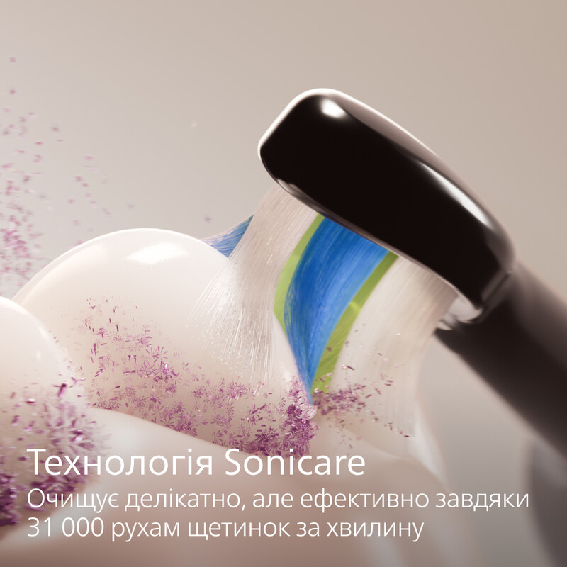 Зубная электрощетка Philips Sonicare 3100 HX4033/32