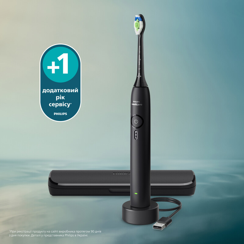 Зубная электрощетка Philips Sonicare 3100 HX4033/32