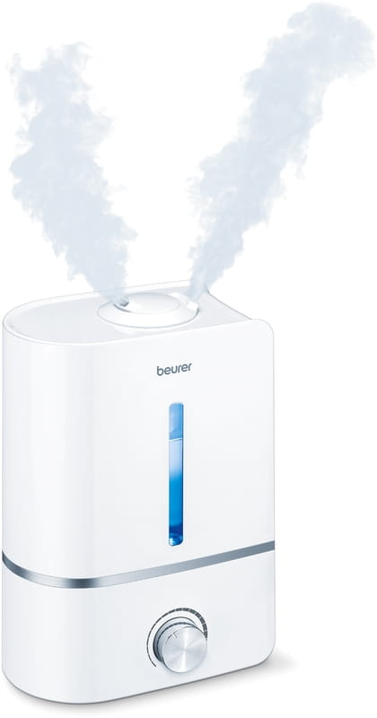 Увлажнитель воздуха Beurer LB 45 White