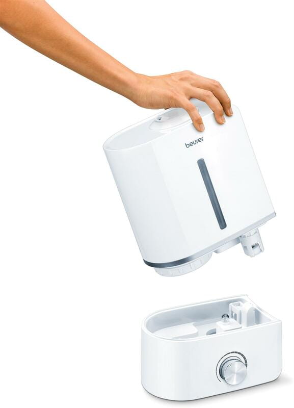 Увлажнитель воздуха Beurer LB 45 White