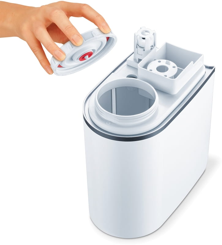 Увлажнитель воздуха Beurer LB 45 White