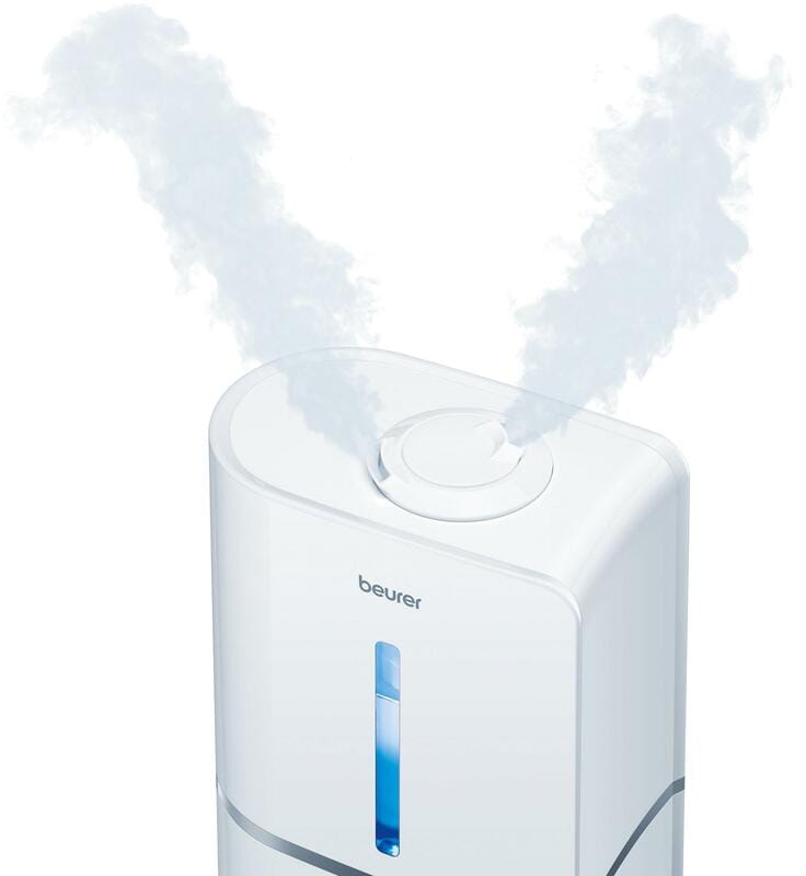 Увлажнитель воздуха Beurer LB 45 White